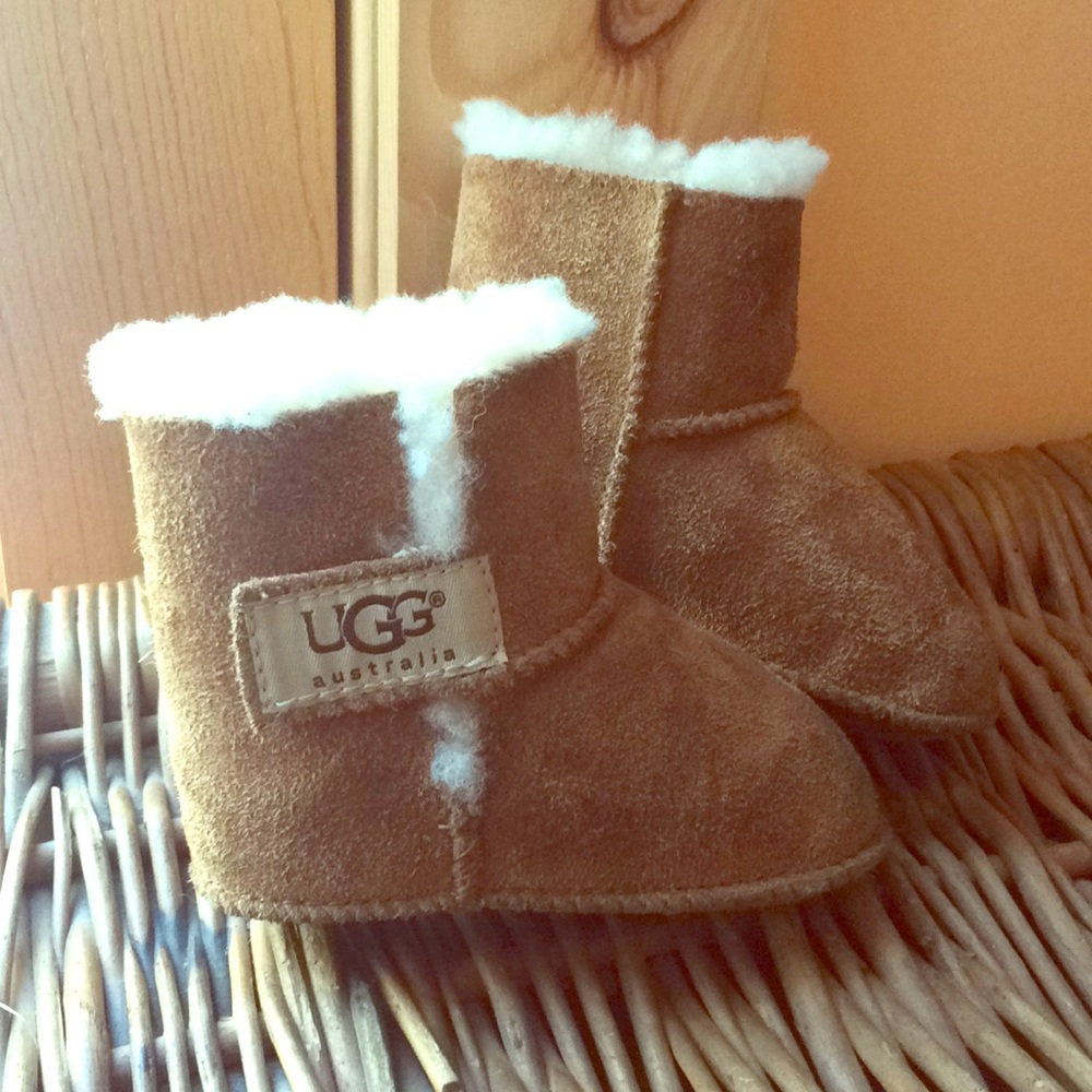 Size small baby UGG boots